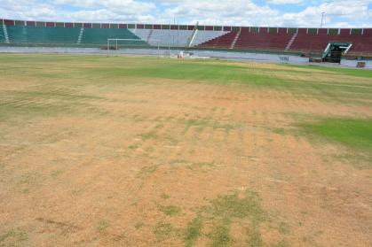 Veja fotos do Joia da Princesa, palco da estreia do Bahia em 2025