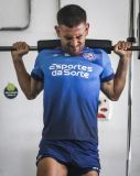 Jogadores do Bahia se reapresentaram nessa terça (7), no CT Evaristo de Macedo
