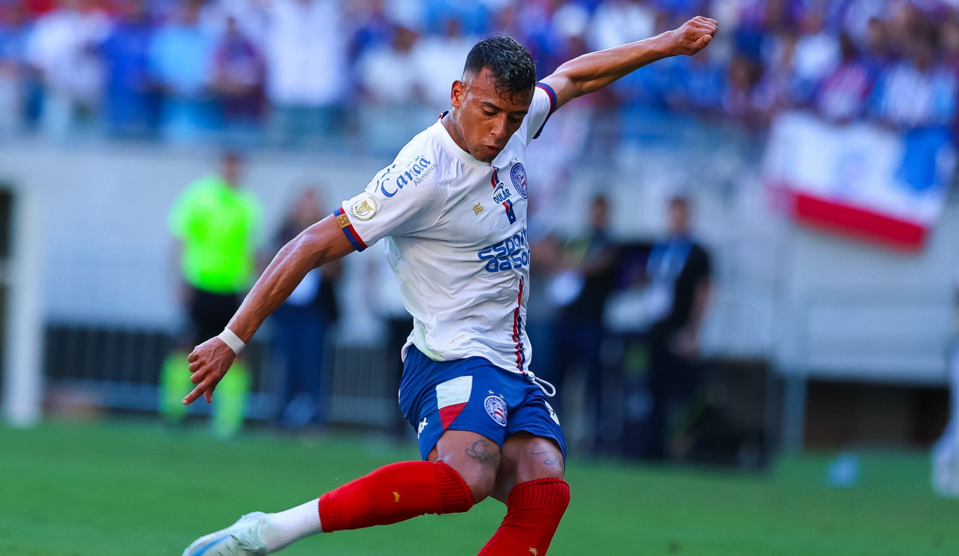 Bahia termina Brasileiro em oitavo e fatura premiação milionária; veja valor