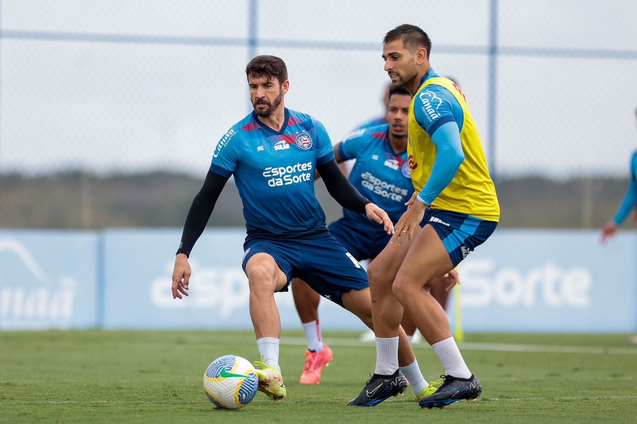 Briga pelo G6: Bahia terá 4 adversários do Z4 na reta final do Brasileirão