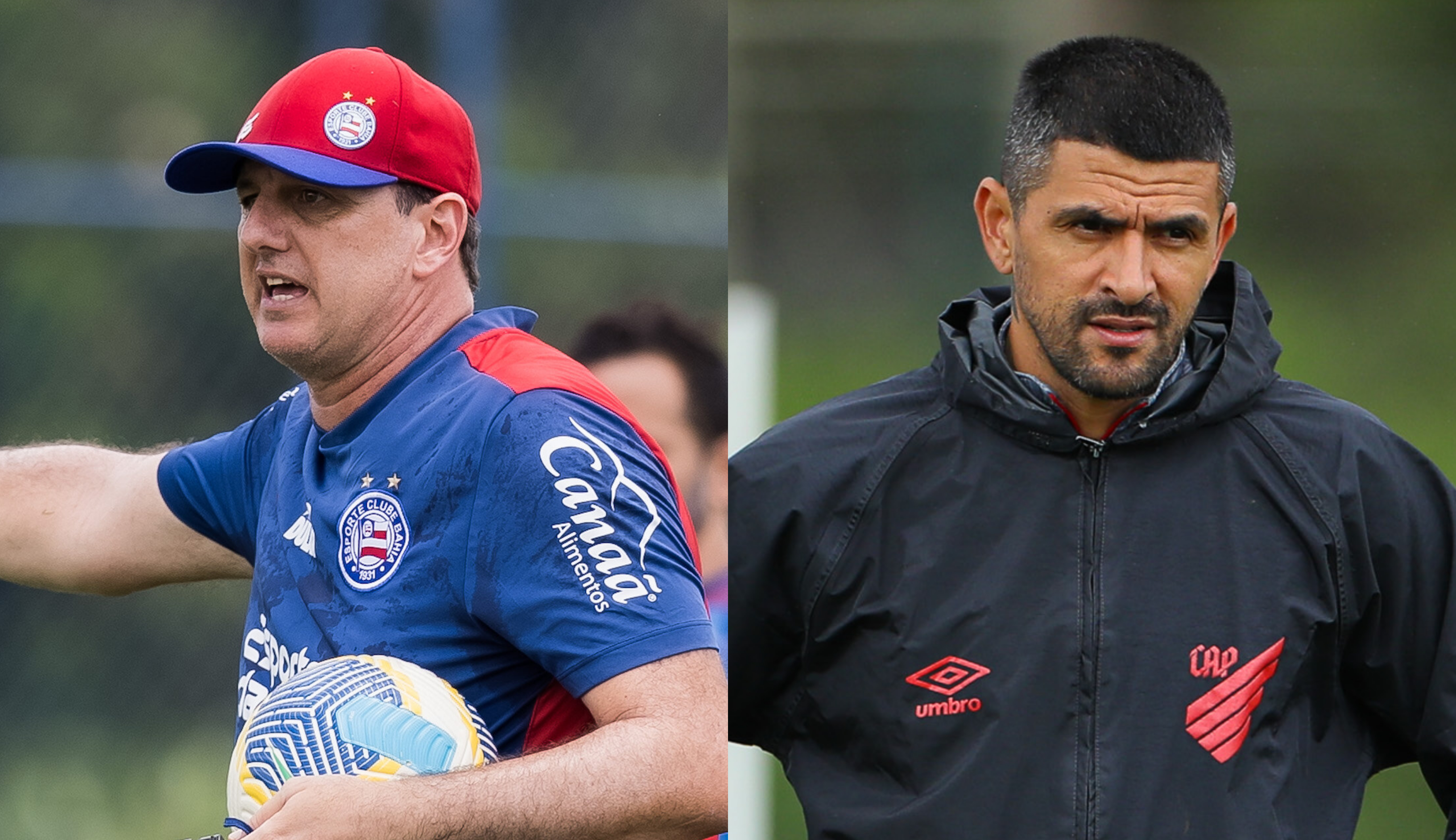 Bahia x Athletico-PR: veja prováveis escalações para jogo do Brasileirão