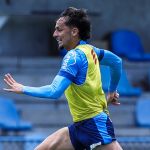 Biel participa de treino e pode reforçar Bahia contra o Juventude
