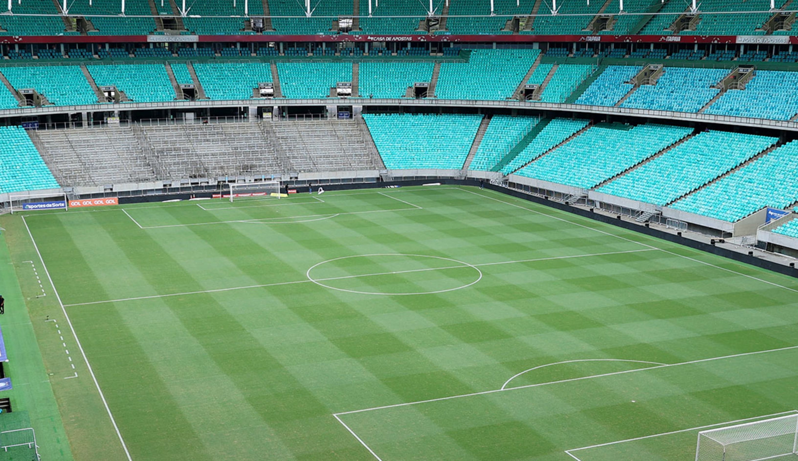 Bahia x Athletico-PR: escalações estão definidas para jogo do Brasileiro