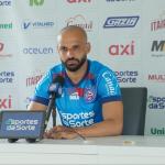 Titular do Bahia revela o que espera de confronto direto com Cruzeiro