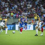 Bahia perde Everton Ribeiro para jogo contra o Flamengo; entenda