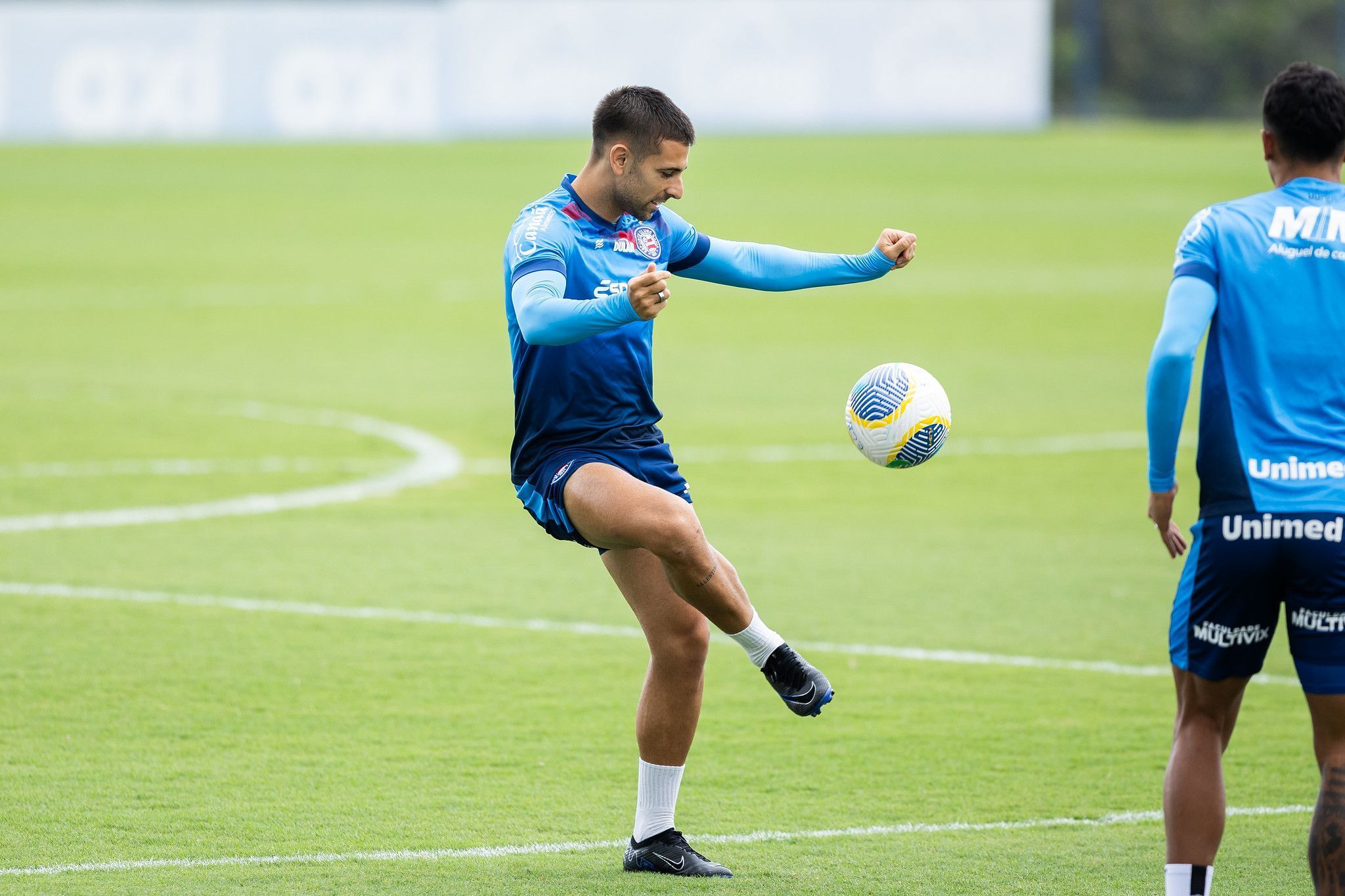 Como Acevedo pode ajudar o Bahia na reta final do Campeonato Brasileiro