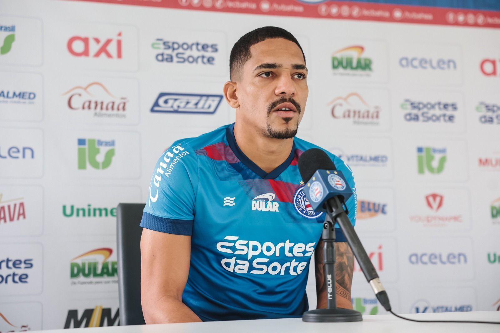 Lateral elogia Cruzeiro e diz como Bahia deve se portar em jogo do Brasileiro