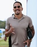 Jogadores do Bahia se reapresentaram nessa terça (7), no CT Evaristo de Macedo