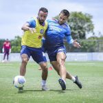 Após folga, Bahia retoma preparação para enfrentar Cruzeiro; saiba detalhes