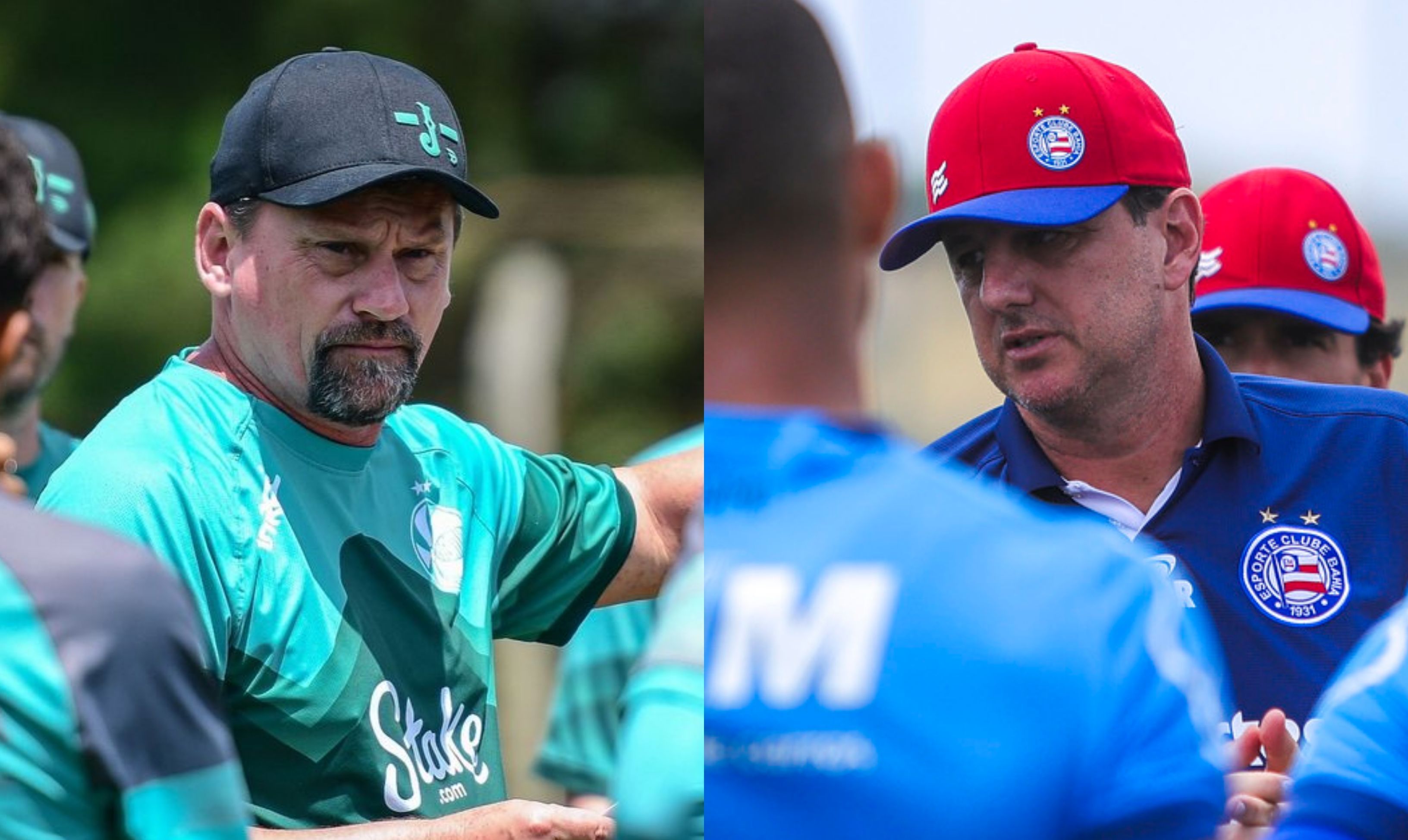 Juventude x Bahia: veja prováveis escalações para duelo do Brasileiro