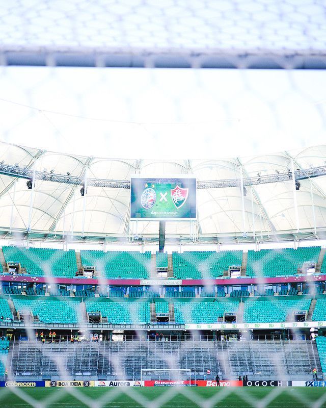 Horário e onde assistir ao vivo Bahia x Vitória, pelo Campeonato Brasileiro
