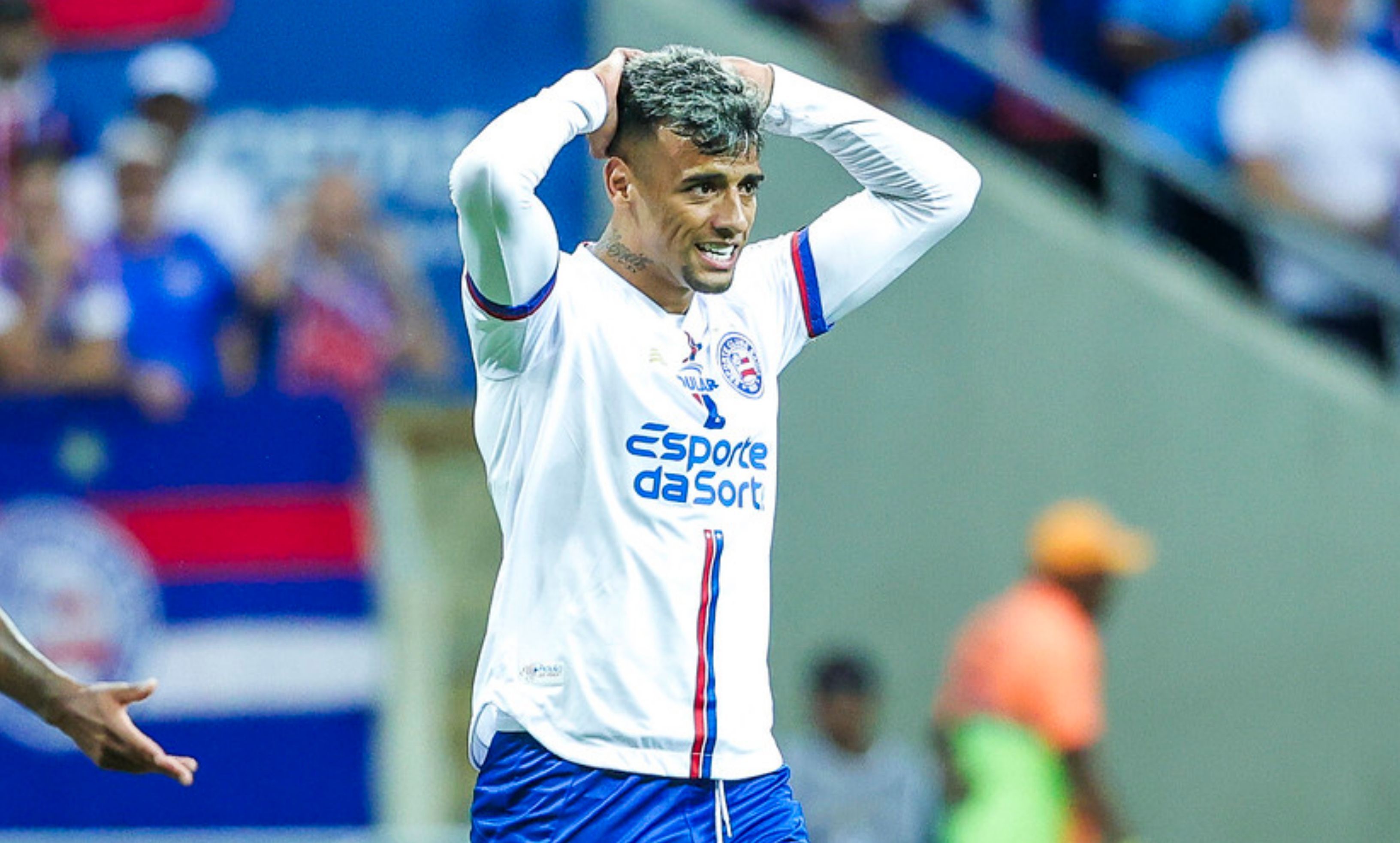 Brasileiro: Atlético é único time do 'Top 10' que o Bahia venceu no returno