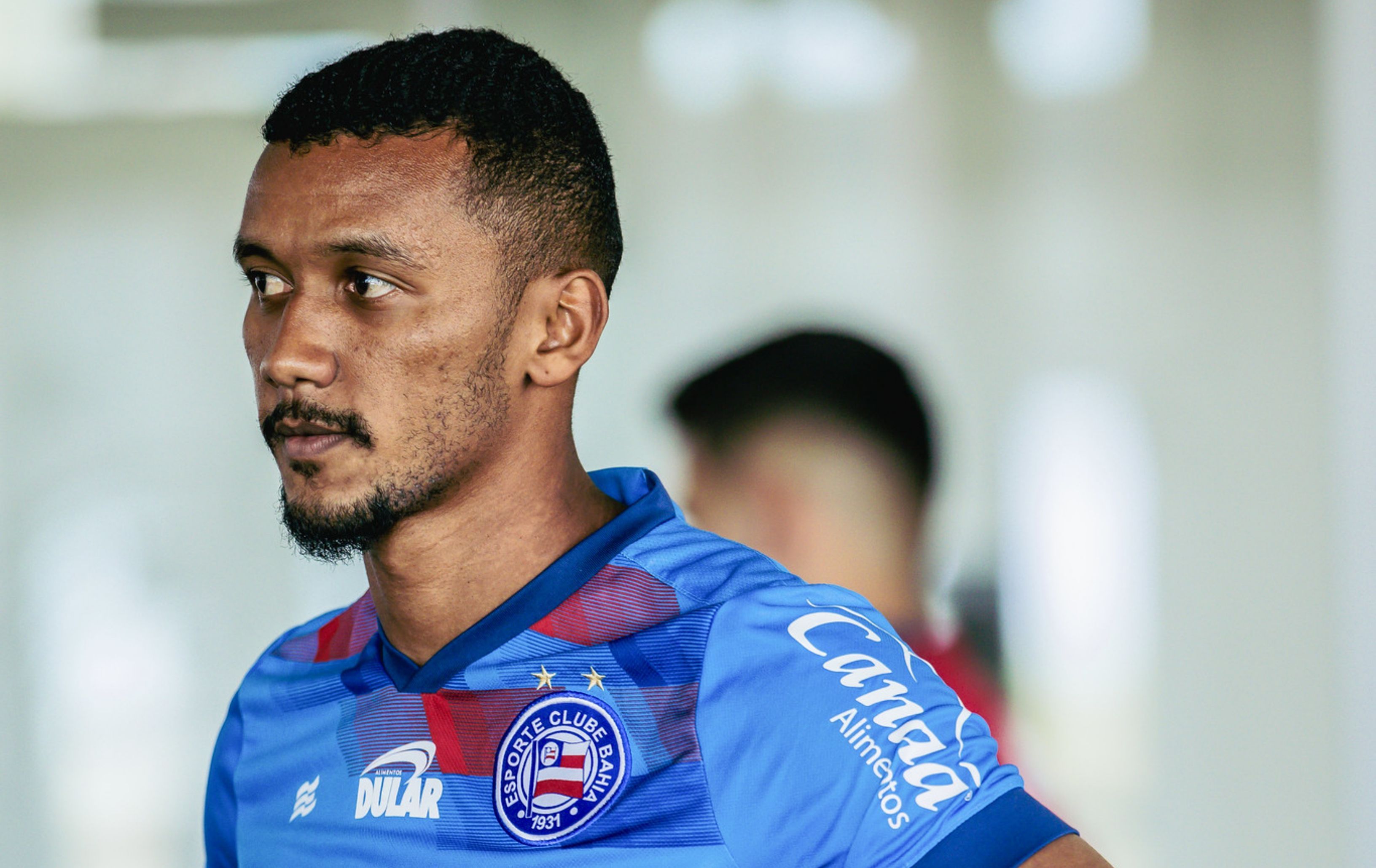 Volante do Bahia é dúvida para jogo contra o Criciúma; entenda