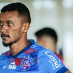 Volante do Bahia é dúvida para jogo contra o Criciúma; entenda