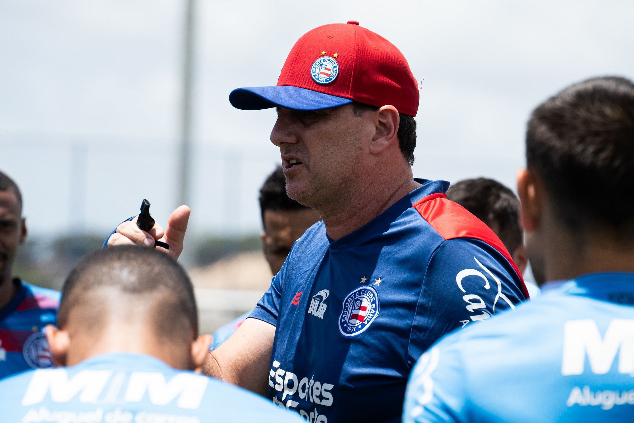 Escalação do Bahia: Ceni deve mudar equipe para encontro com o São Paulo