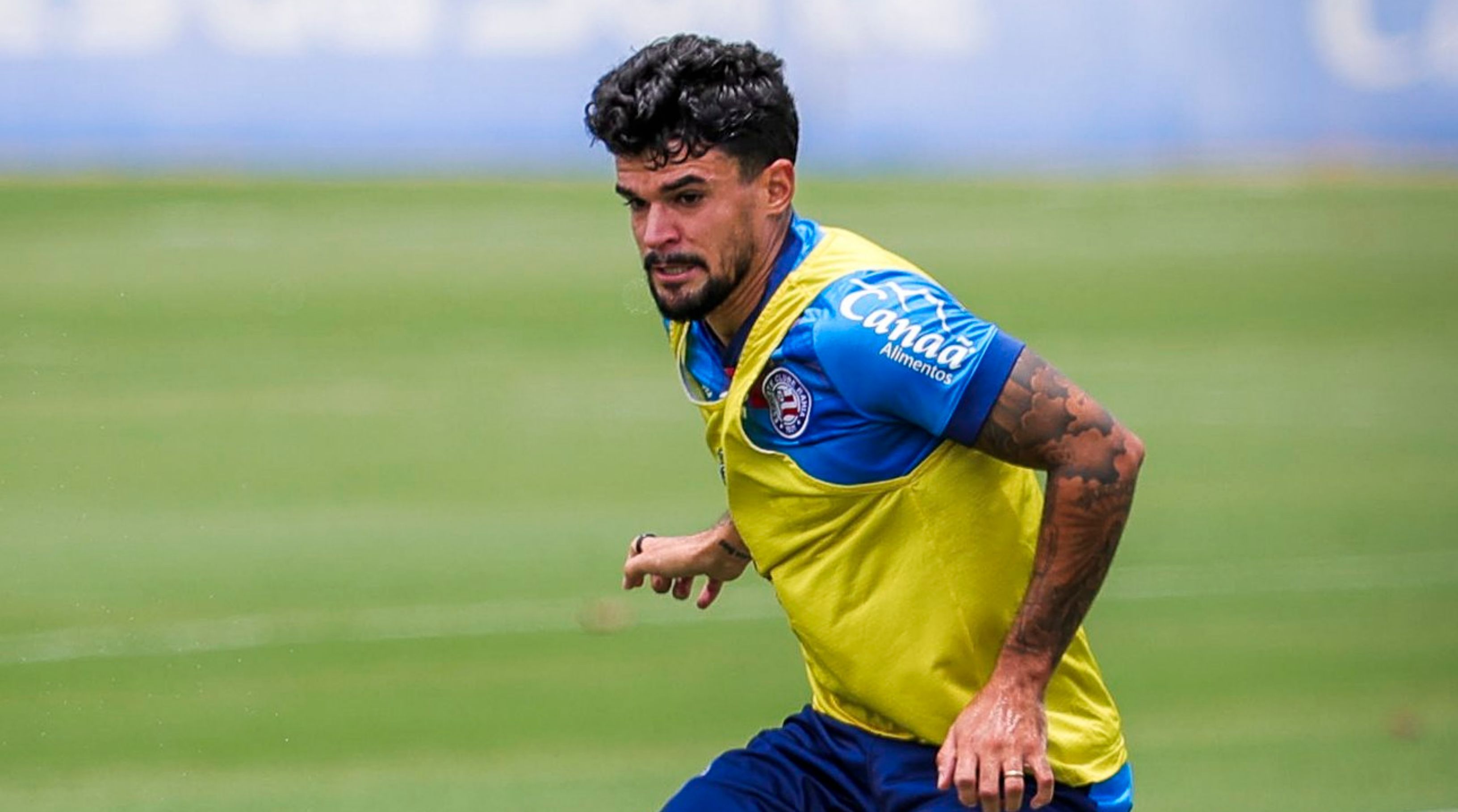 Bahia começa preparação para 'decisão' contra o Atlético-GO; veja detalhes