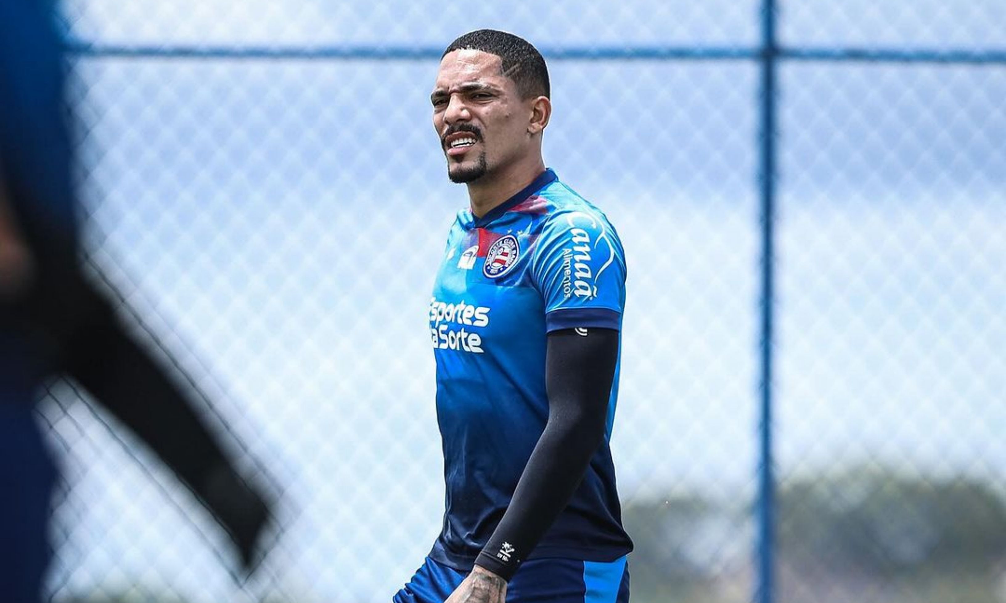 Veja como foi reapresentação do Bahia para período de treinos na Data Fifa