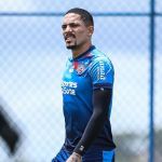 Veja como foi reapresentação do Bahia para período de treinos na Data Fifa