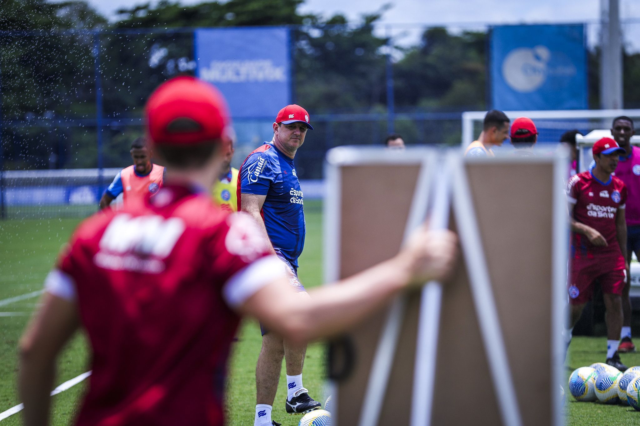 Contra o Cruzeiro, Bahia tentará quebrar tabu como visitante no Brasileiro