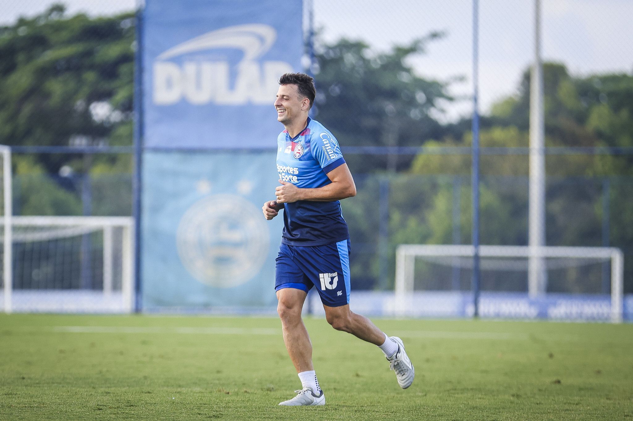 Após empate com Cruzeiro, Bahia inicia preparação para enfrentar o Vasco