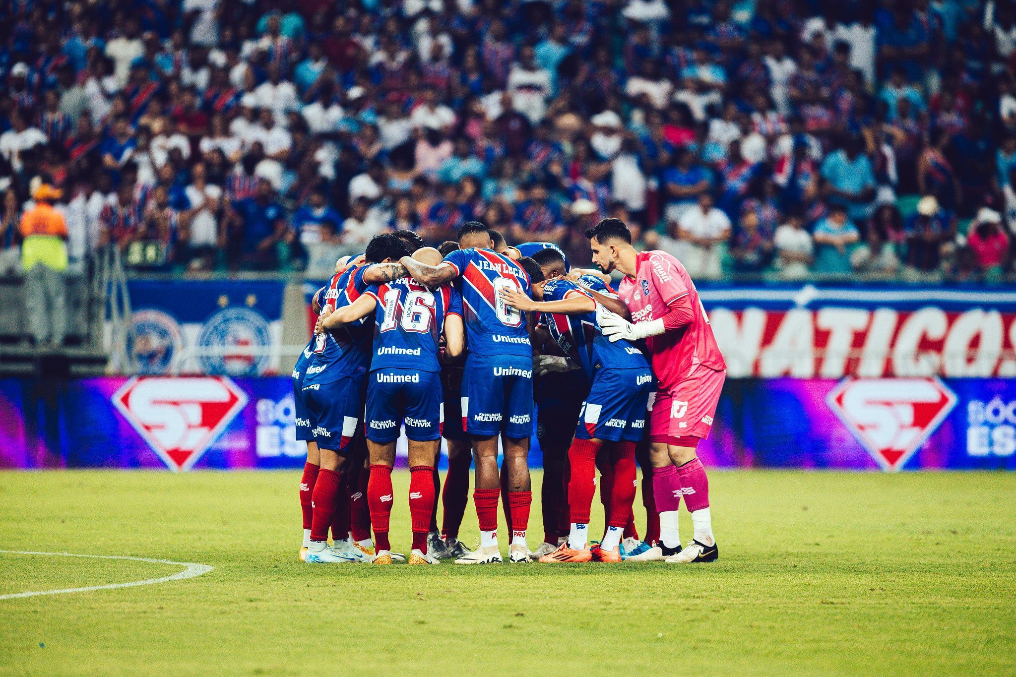 Bahia no Brasileirão: CBF define datas e horários de jogos das rodadas 34, 35 e 36