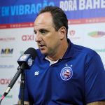 Rogério Ceni elogia Bahia por vitória sobre o Criciúma, mas cobra evolução