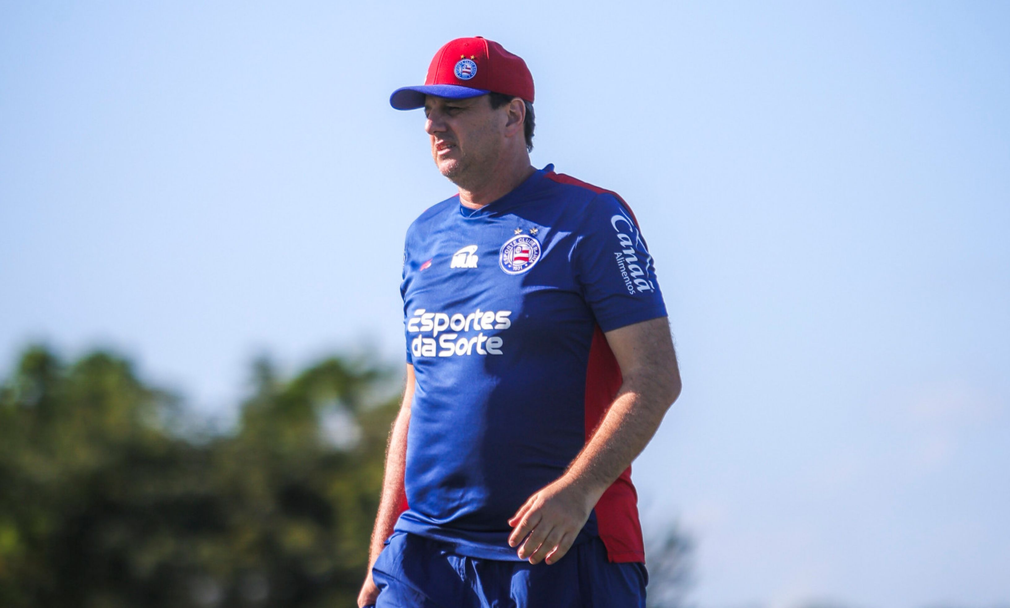 No Bahia, Rogério Ceni tenta quebrar tabu indigesto contra o São Paulo