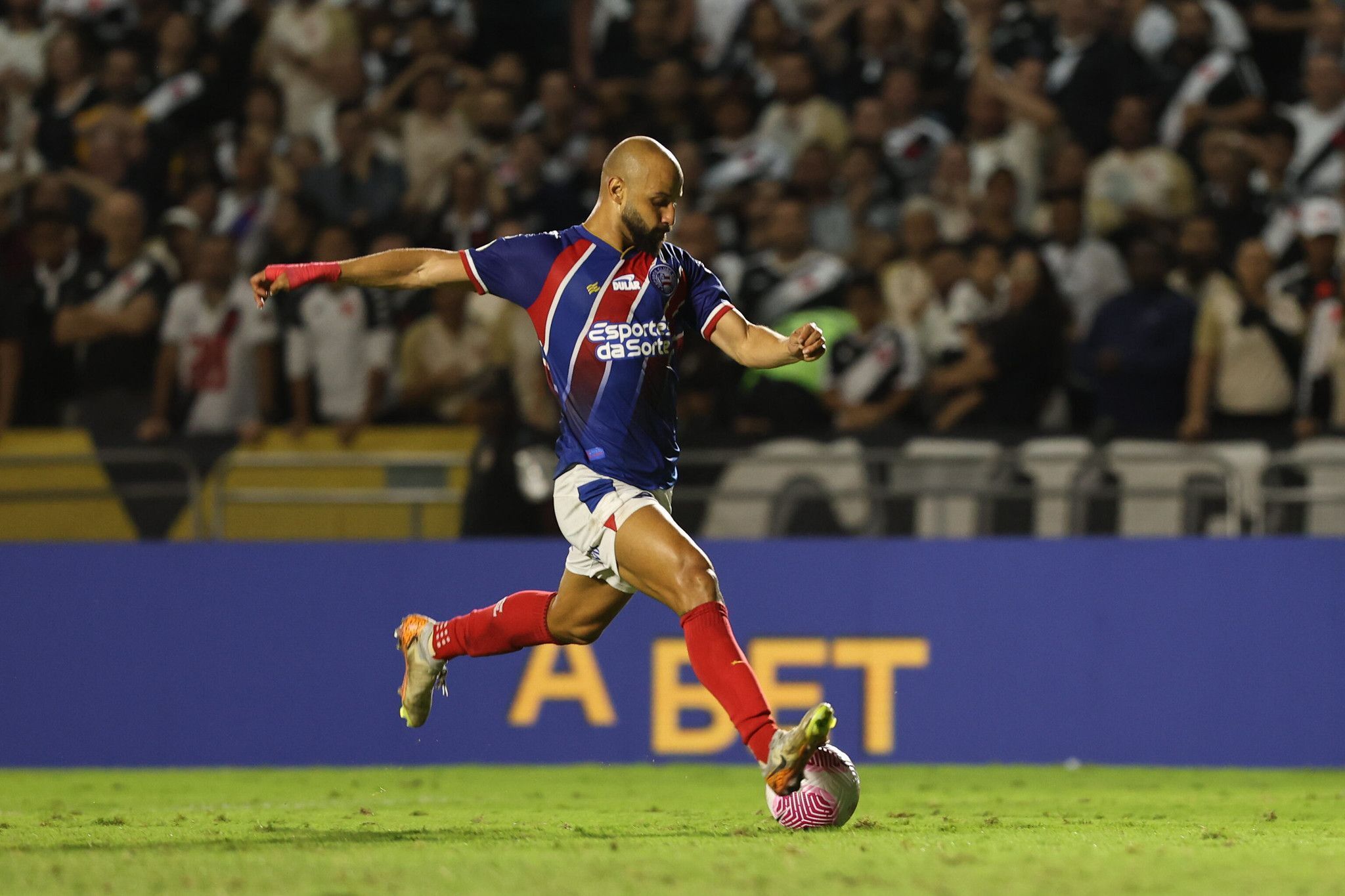 Bahia já tem desfalque confirmado para jogo contra o São Paulo
