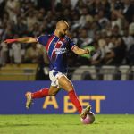 Bahia já tem desfalque confirmado para jogo contra o São Paulo