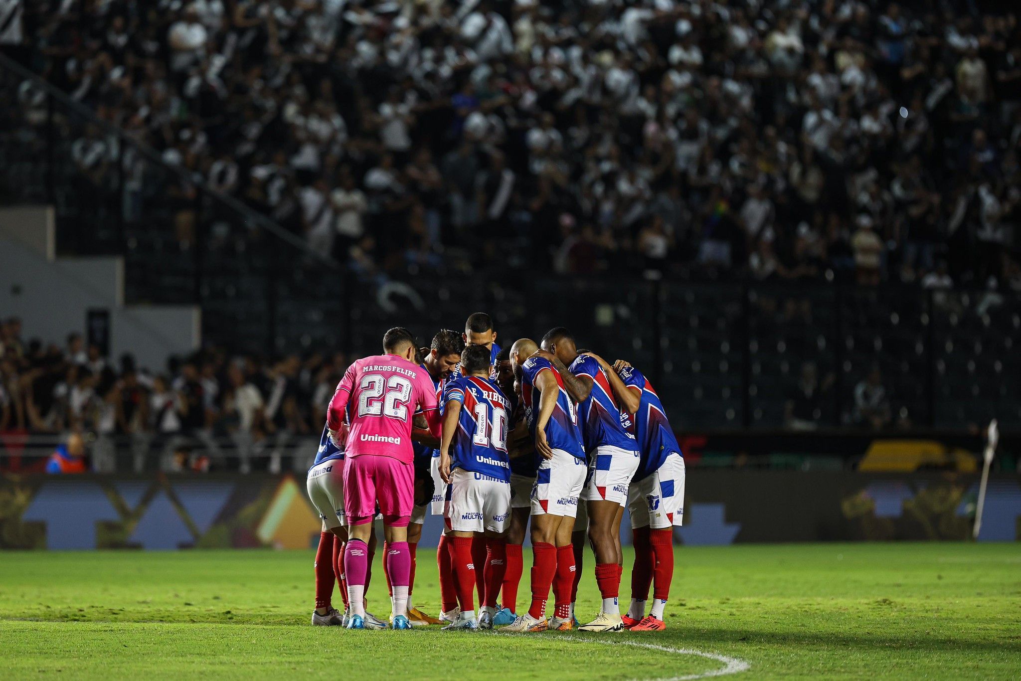 Chance do Bahia terminar Brasileirão no G6 despenca após rodada 'negativa'
