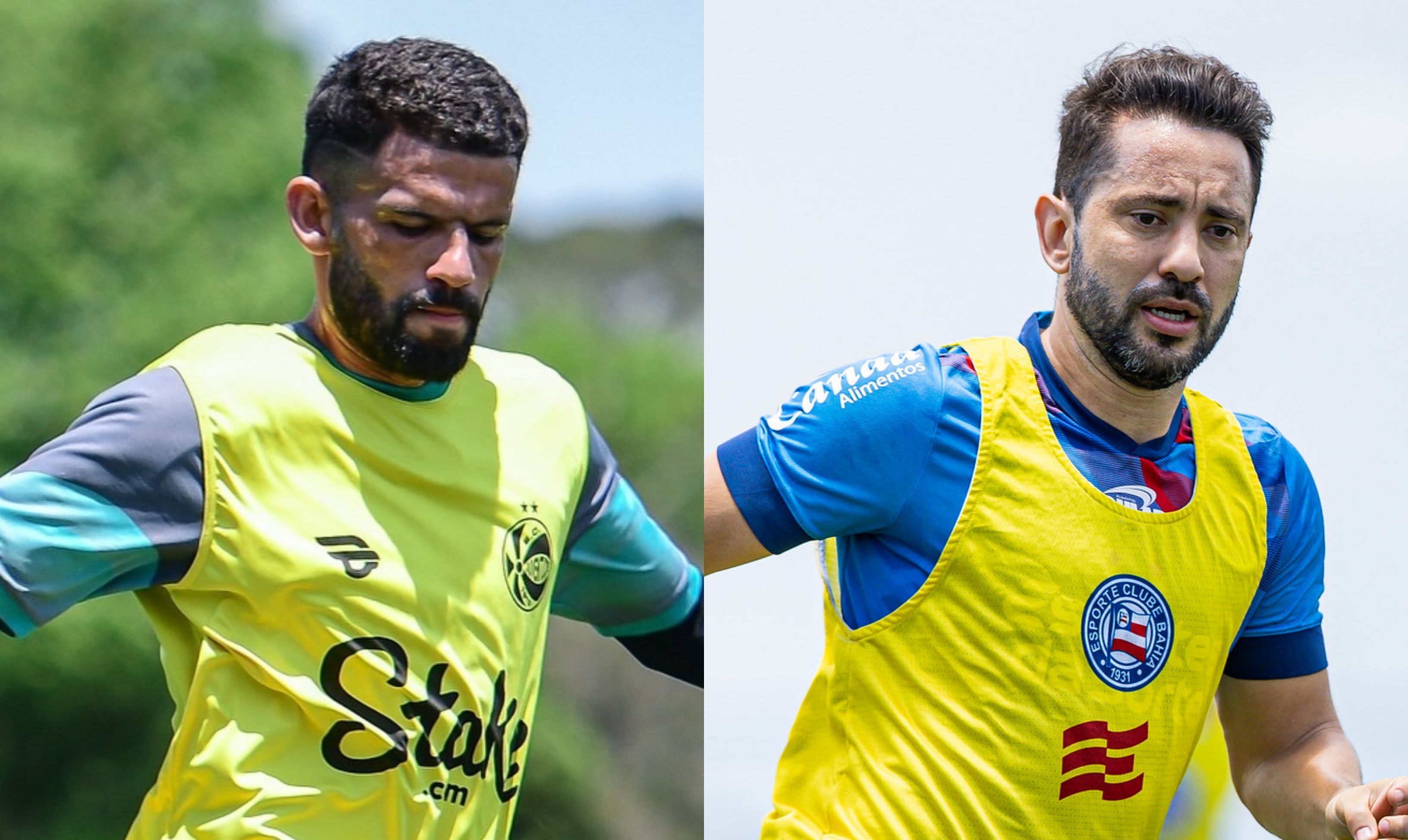 Pressionados por motivos distintos, Juventude e Bahia duelam pela Série A