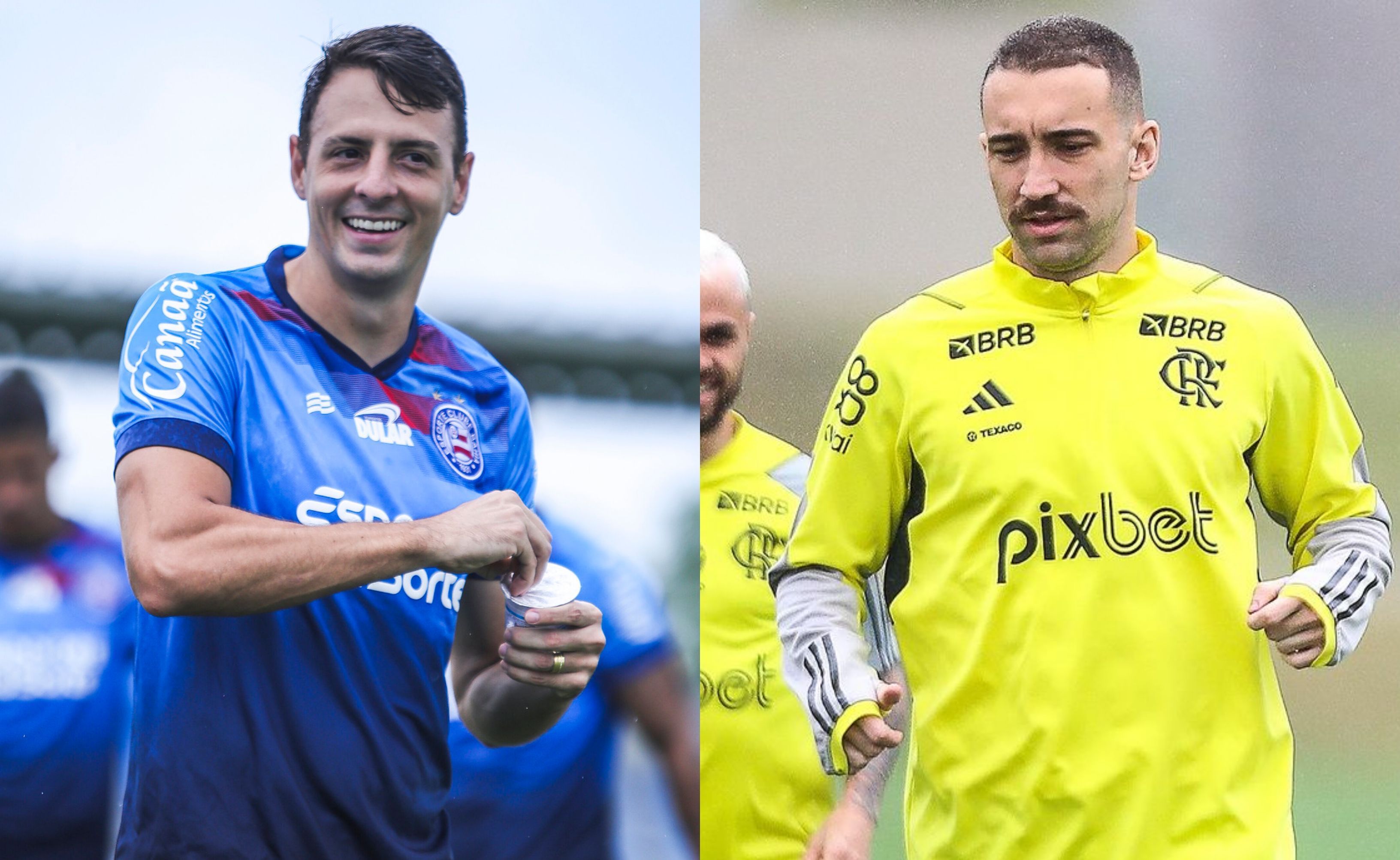 Bahia e Flamengo fazem confronto direto que vale G4 no Brasileirão