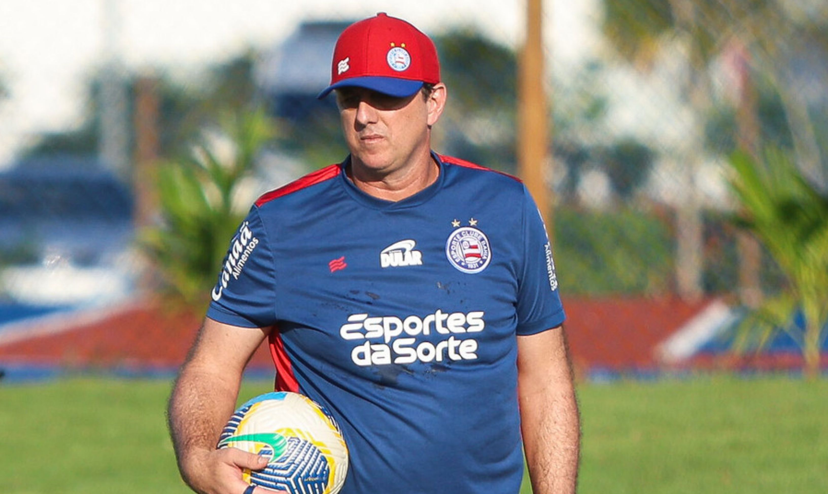 Resultados do Bahia no 2º turno apontam 'regressão à média' de Rogério Ceni