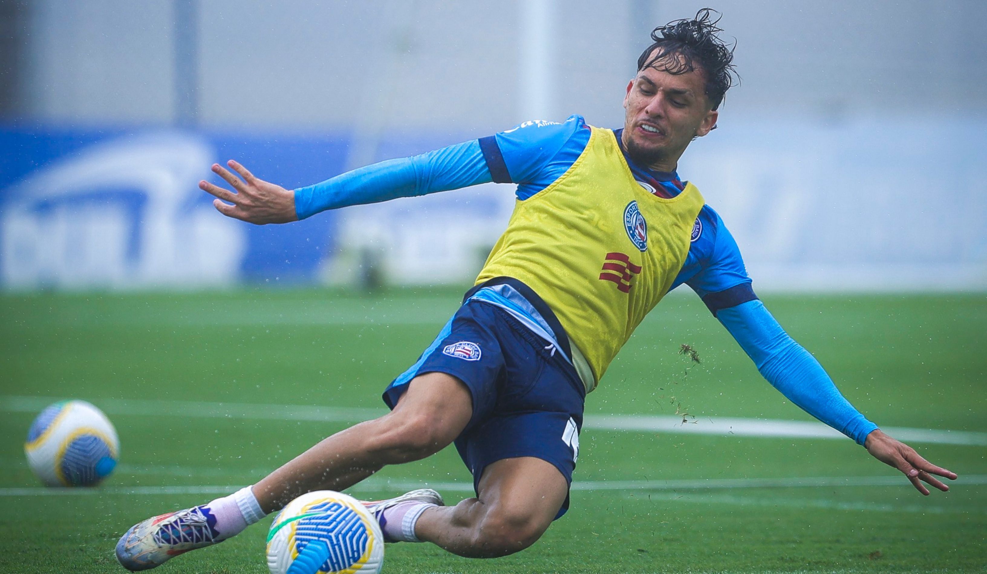 Com desfalques, Bahia inicia preparação para enfrentar o Cuiabá
