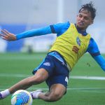 Com desfalques, Bahia inicia preparação para enfrentar o Cuiabá
