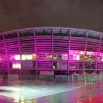 Bahia x Flamengo: Fonte Nova terá iluminação em homenagem ao Outubro Rosa