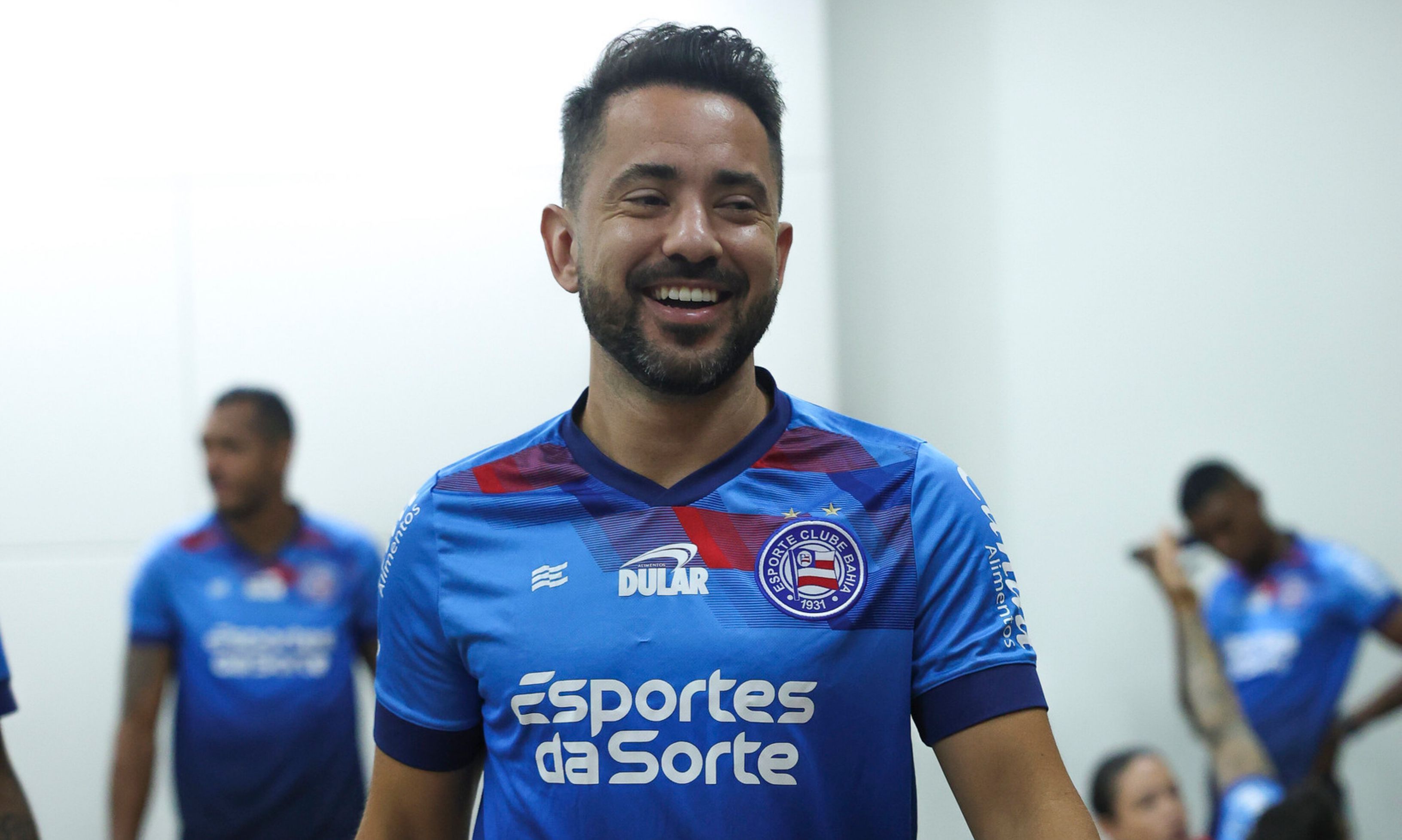 Escalação do Bahia: Ceni surpreende ao definir time para duelo com Cruzeiro