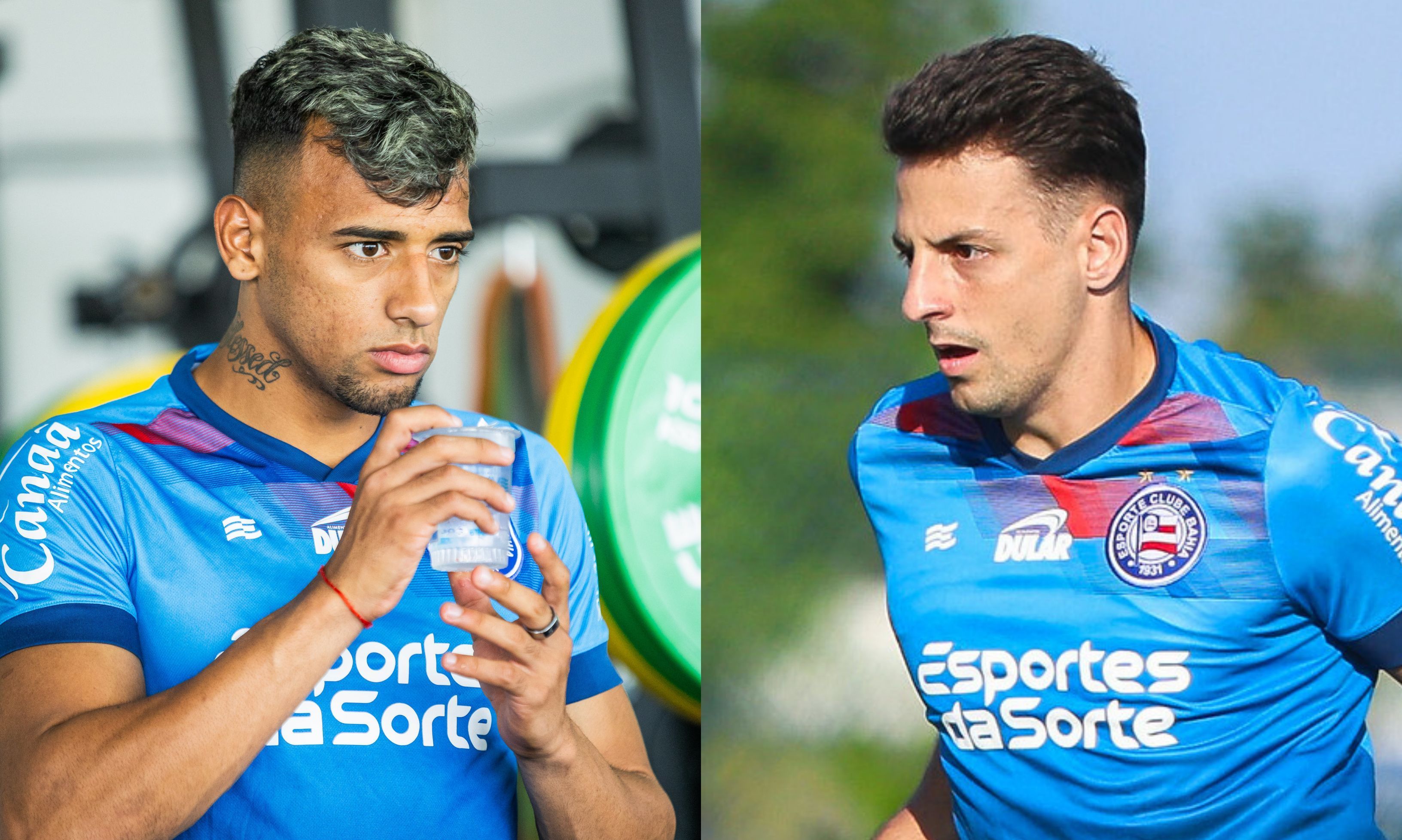 Bahia tem dois jogadores convocados para jogos das Eliminatórias; confira