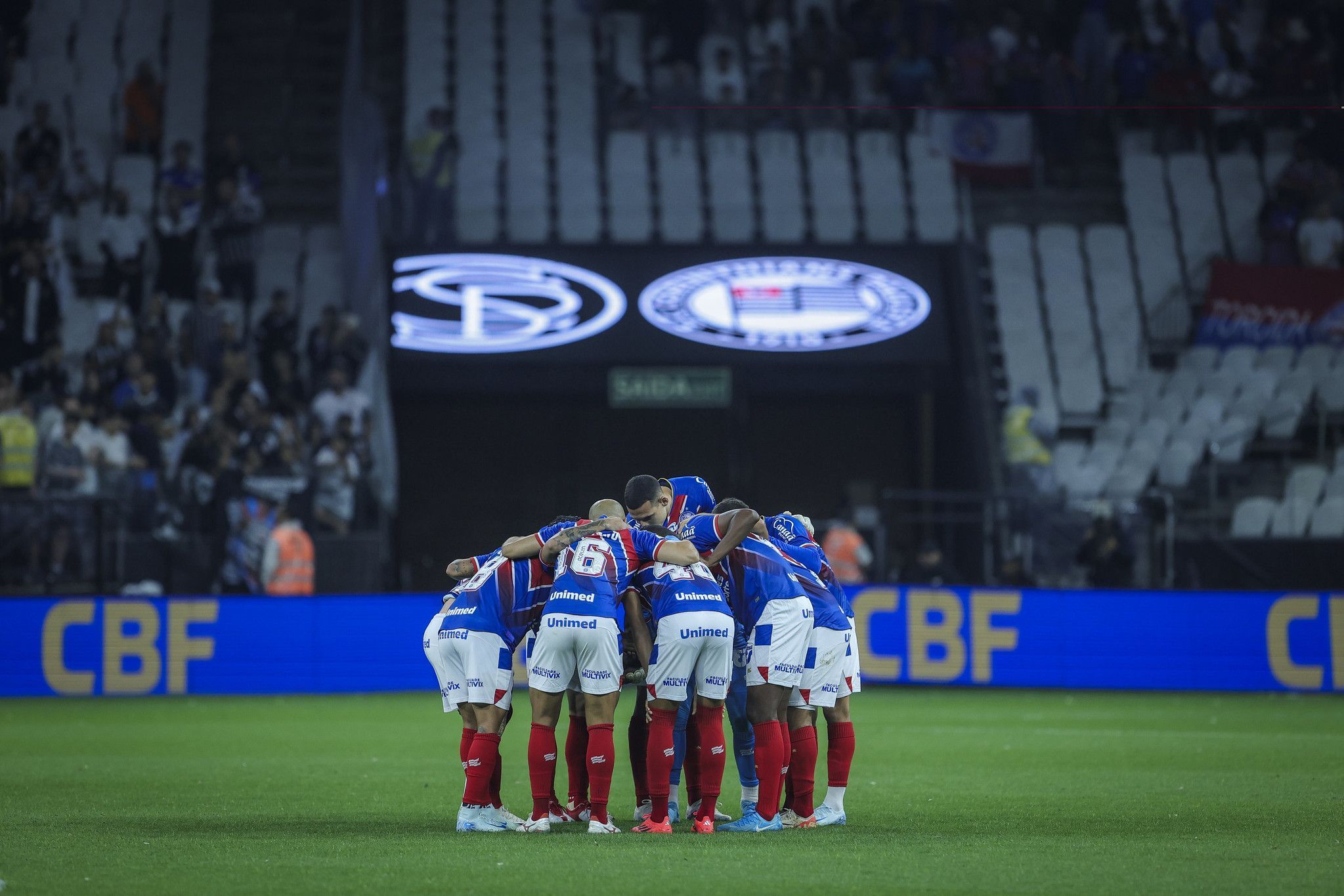 O que o Bahia precisa fazer na última rodada do Brasileiro para ir à Libertadores