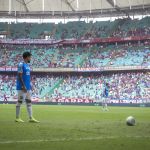 Em crise, Bahia vê média de público cair no segundo turno do Brasileiro