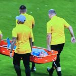 Goleiro do Bahia sofre concussão contra o Corinthians e vira desfalque