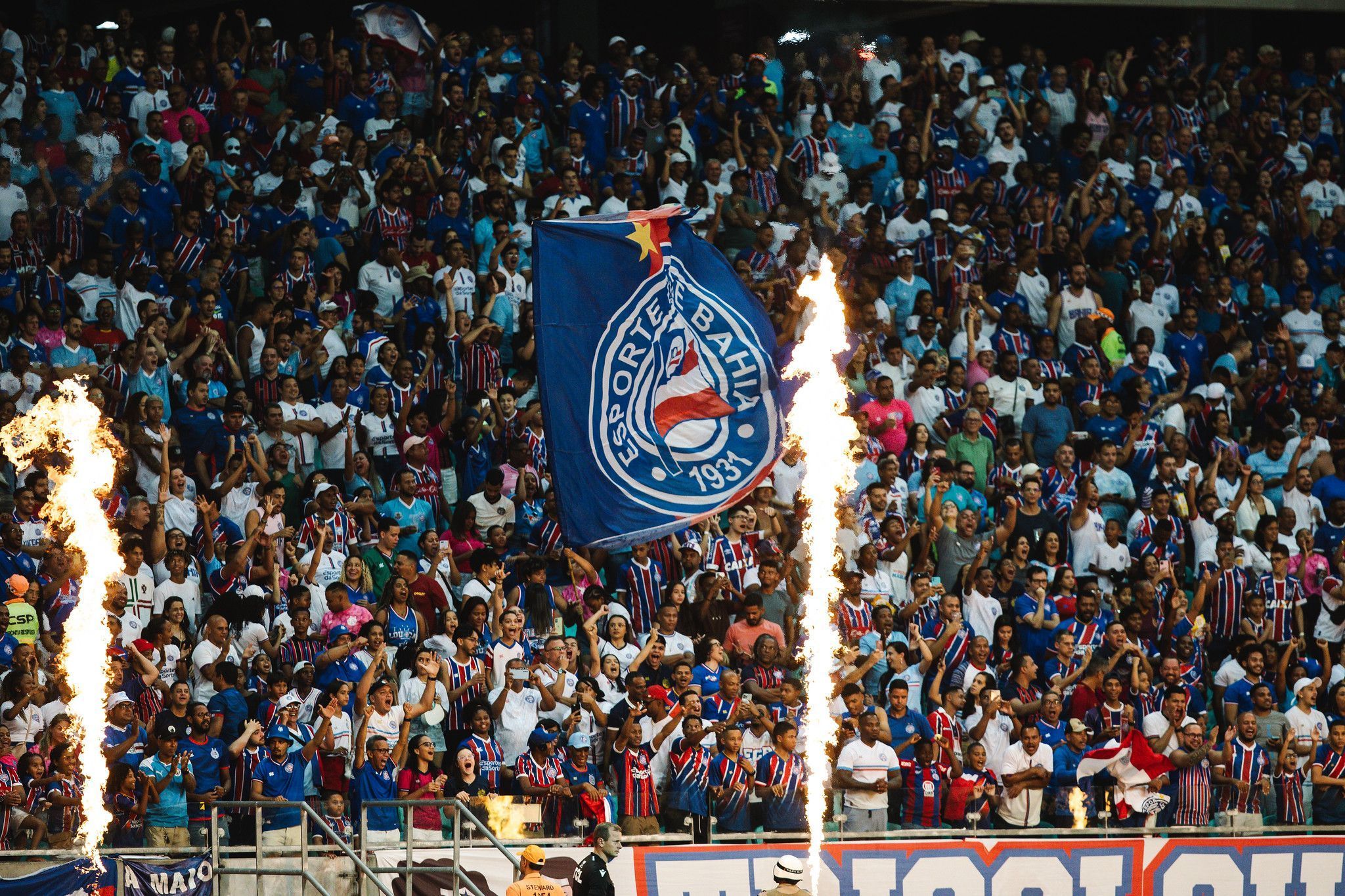 Bahia x Flamengo: saiba como comprar ingressos para jogo do Brasileirão