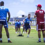 Adversário do Cruzeiro, Bahia terá 4 dias de folga a partir desta quinta
