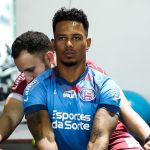 Chuva atrapalha treino do Bahia, que tem novidade; entenda