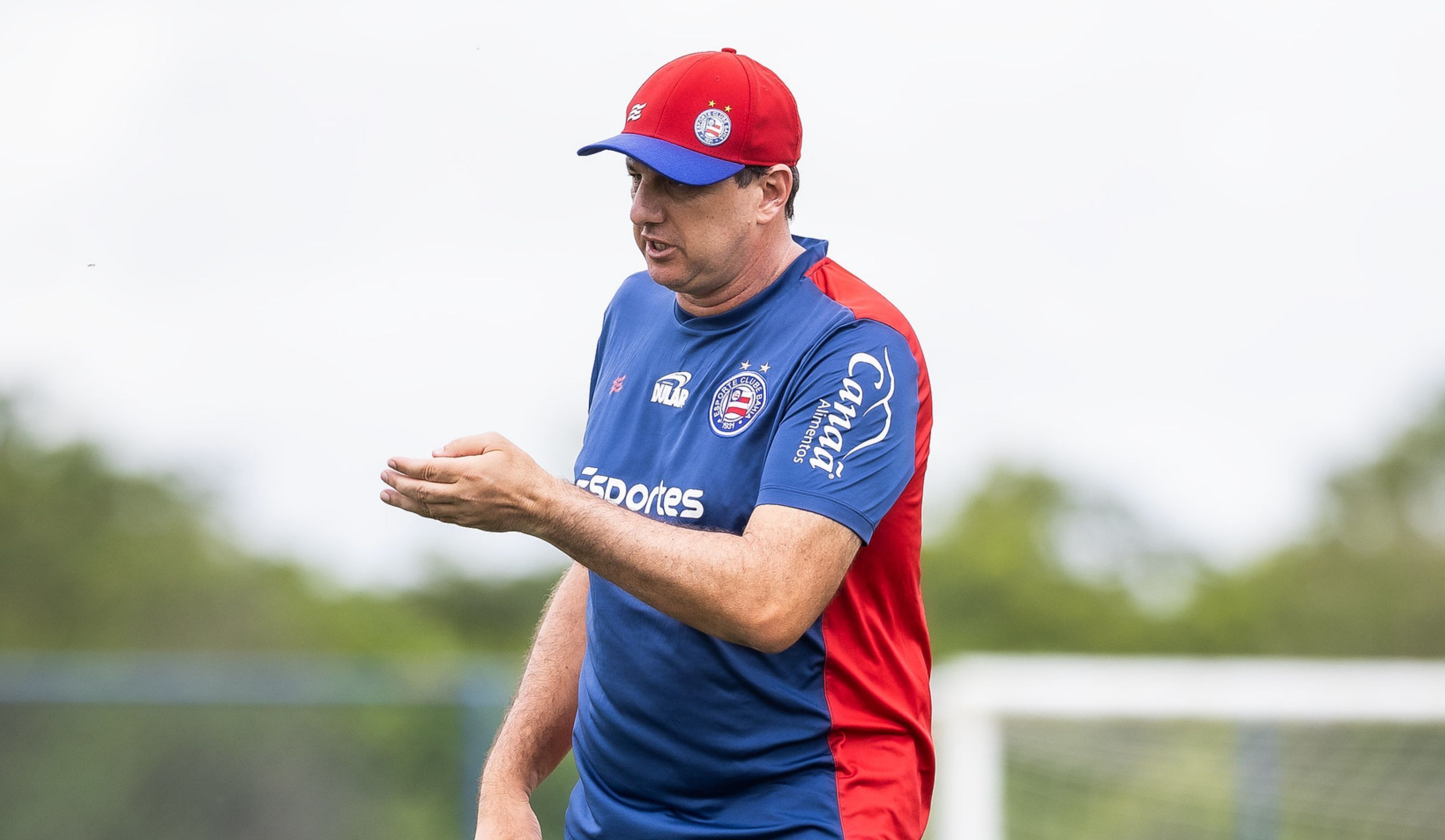 Escalação do Bahia: como Rogério Ceni deve montar equipe contra o Cuiabá
