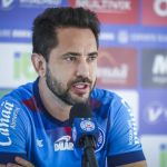Everton Ribeiro, do Bahia, avalia pressão por Libertadores e manda recado