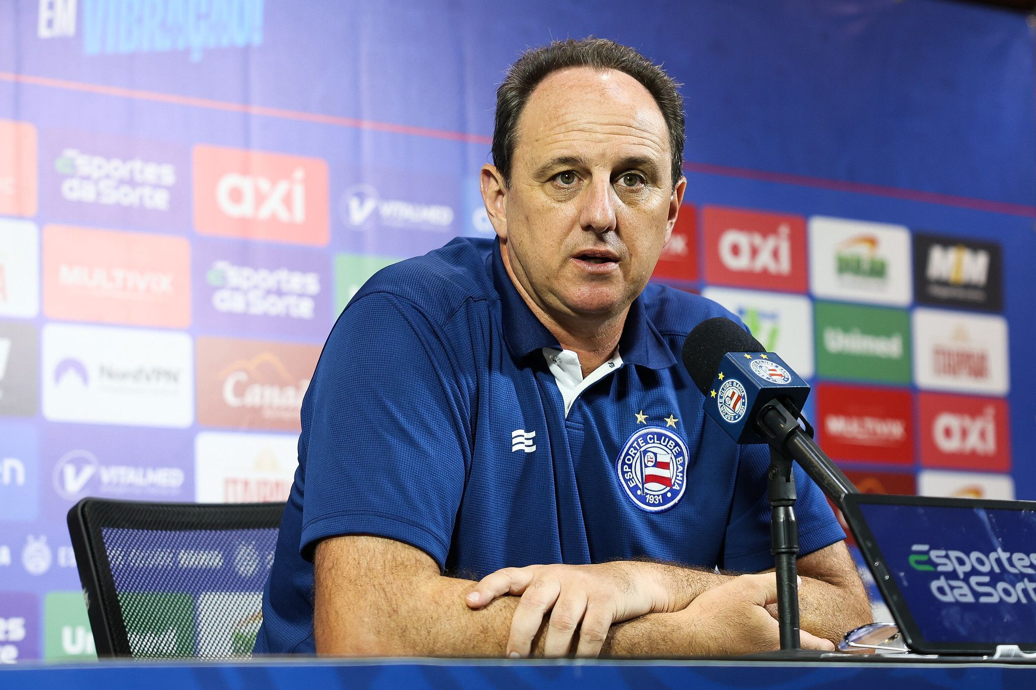 Rogério Ceni critica Bahia após derrota para o Palmeiras: 'Fomos ingênuos'