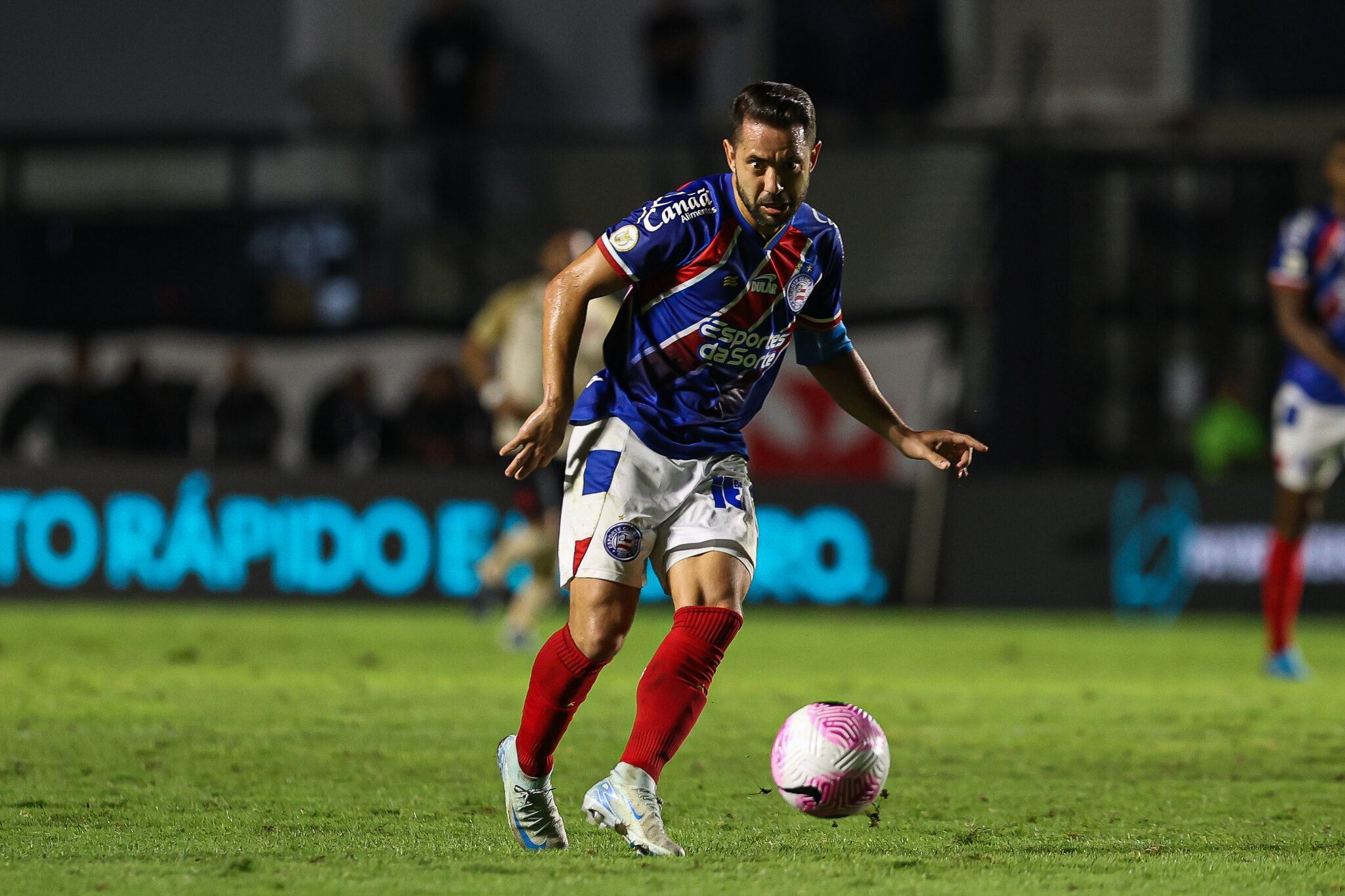 Everton Ribeiro detona postura do Bahia diante do Vasco após derrota