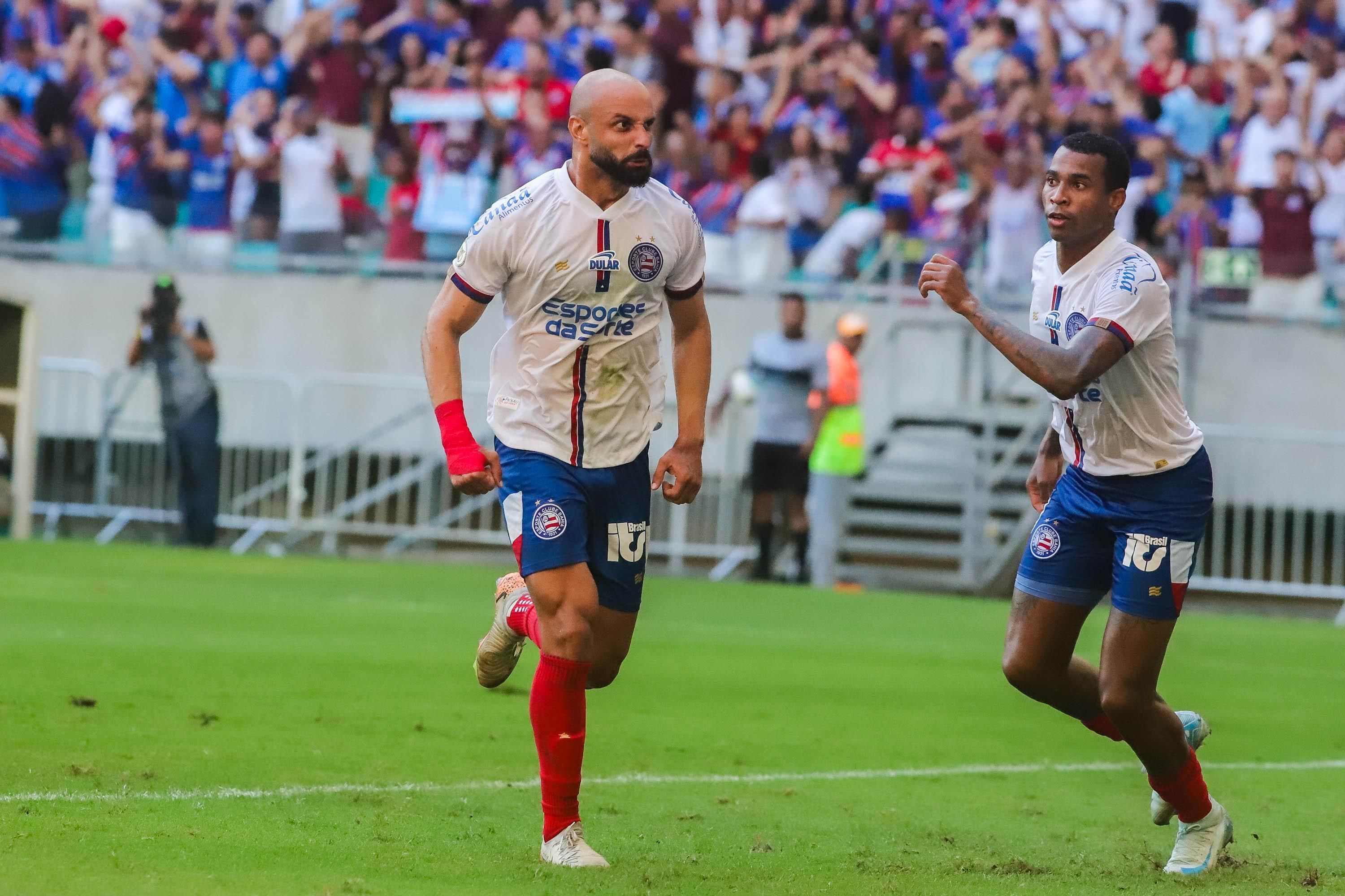 Bahia vence Atlético-GO pelo Brasileiro e confirma vaga histórica na Libertadores