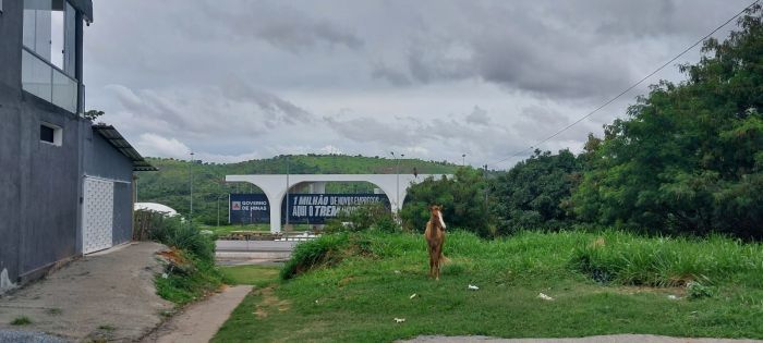 São Damião fica perto da sede do Governo de Minas 